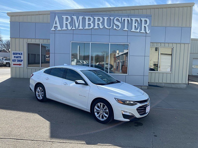 2021 Chevrolet Malibu 1LT