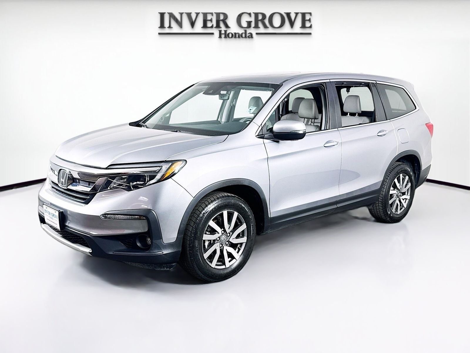 2022 Honda Pilot EX-L AWD's photo
