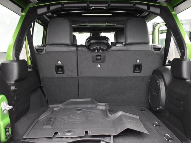 New 2026 Mojito Clear-Coat Exterior Paint Jeep Rubicon X image 7