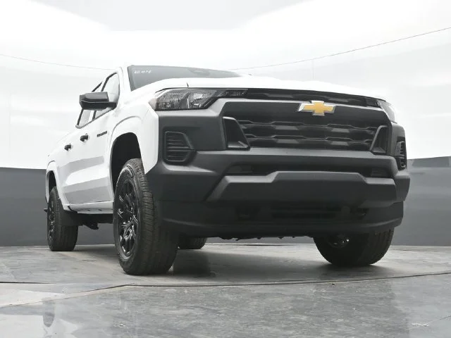 2026 Chevrolet Colorado Work Truck - Photo 22