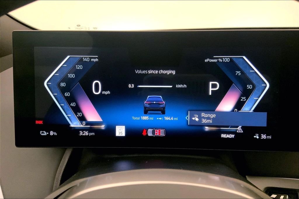 Used 2026 Carbon Black Metallic BMW  image 19