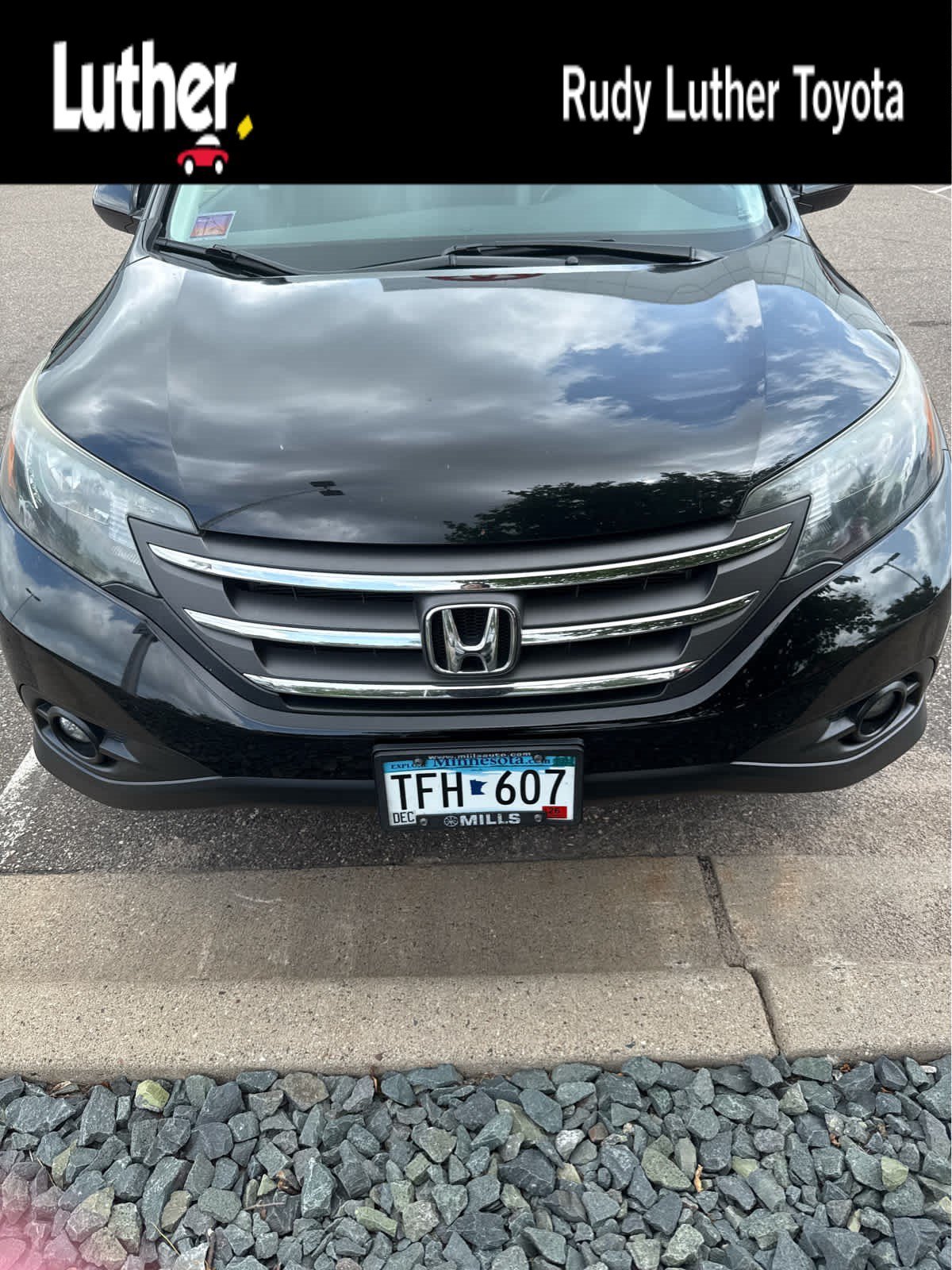 2012 Honda CR-V EX-L AUTO 4WD's photo