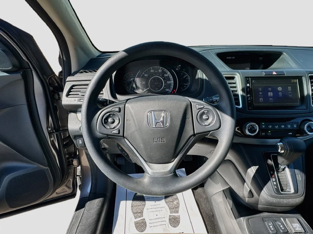 Used 2016 Gray Honda EX image 11