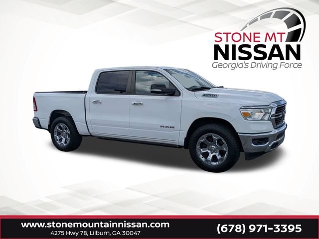2020 Ram 1500 Big Horn/Lone Star