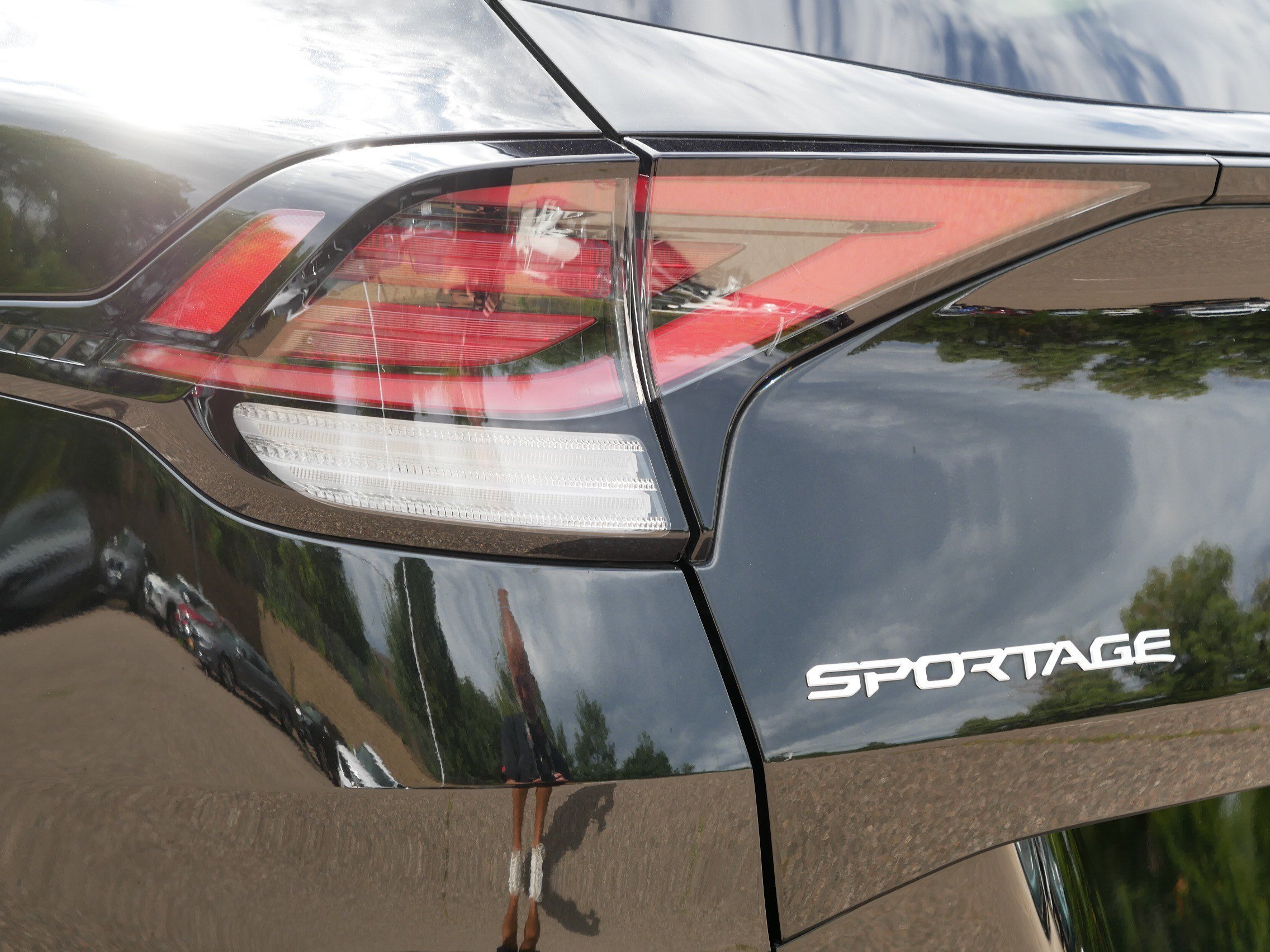 Certified Used 2023 Fusion Black Kia SX-Prestige image 17