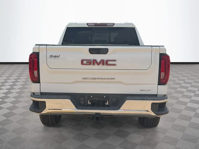Used 2020 White GMC SLT image 5