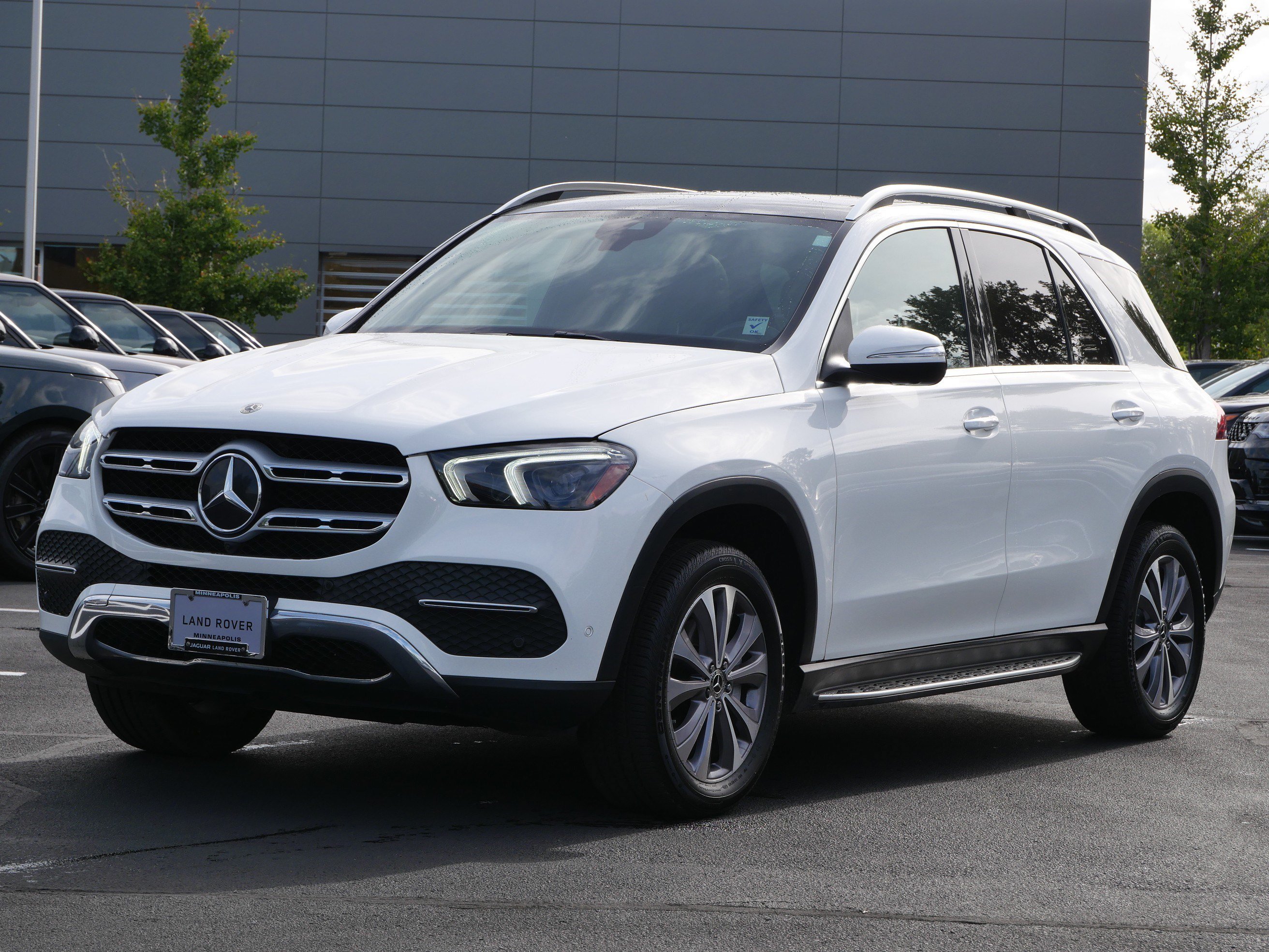 2022 Mercedes-Benz GLE