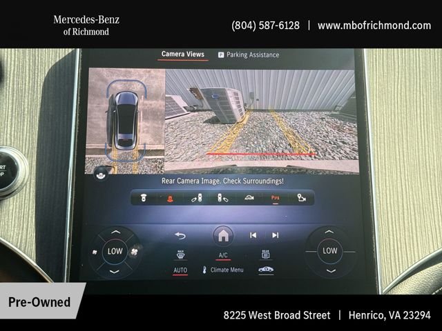 Certified Used 2023 Black Mercedes-Benz 450 image 25