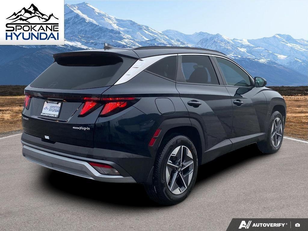 New 2026 Deep Sea Hyundai SEL image 5