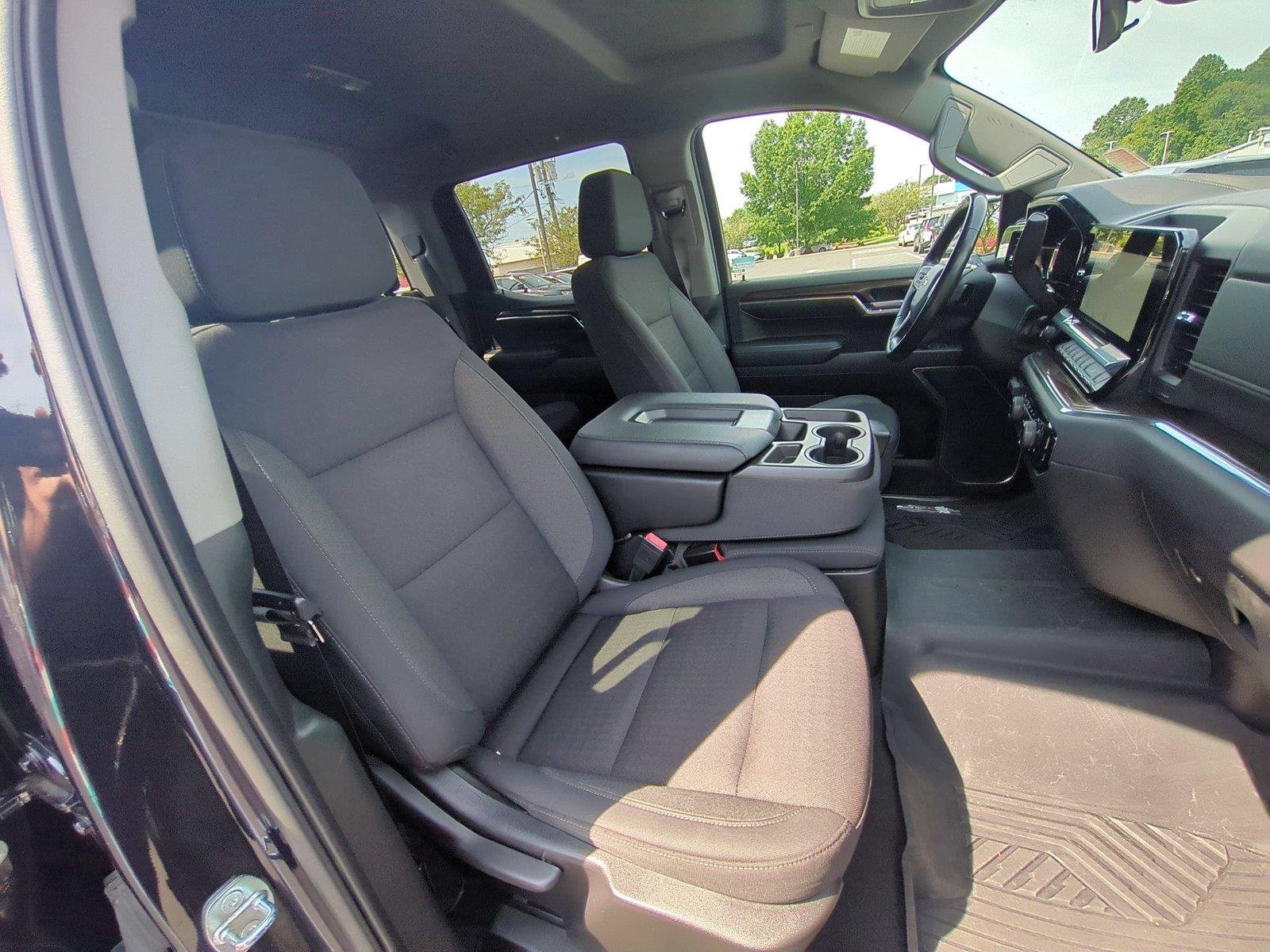 Used 2023 Dark Ash Metallic Chevrolet LT Trail Boss image 38