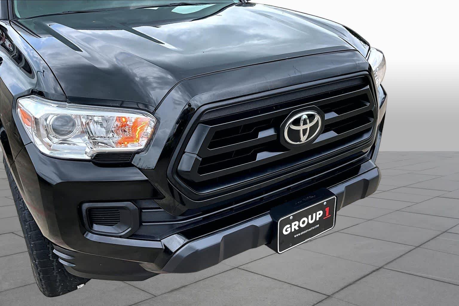Used 2023 Black Toyota SR image 28