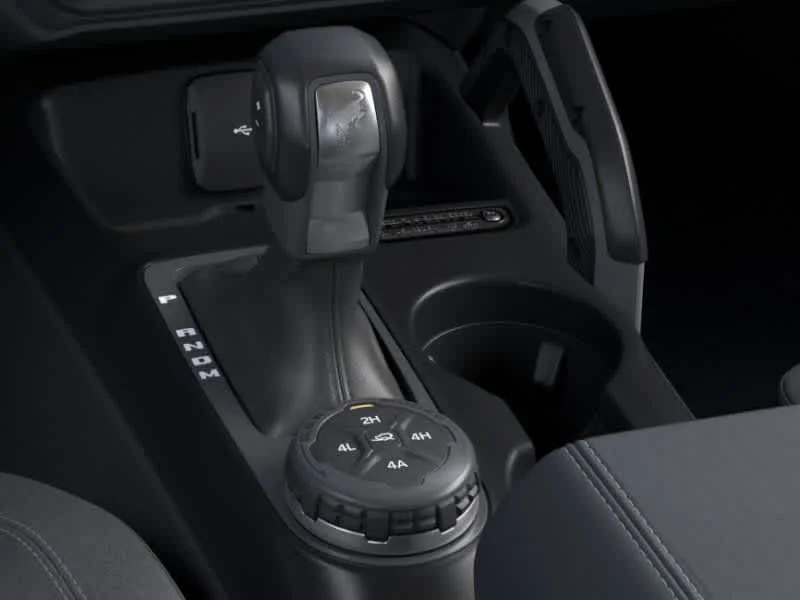 2025 Ford Bronco 4-Door Badlands - Photo 17