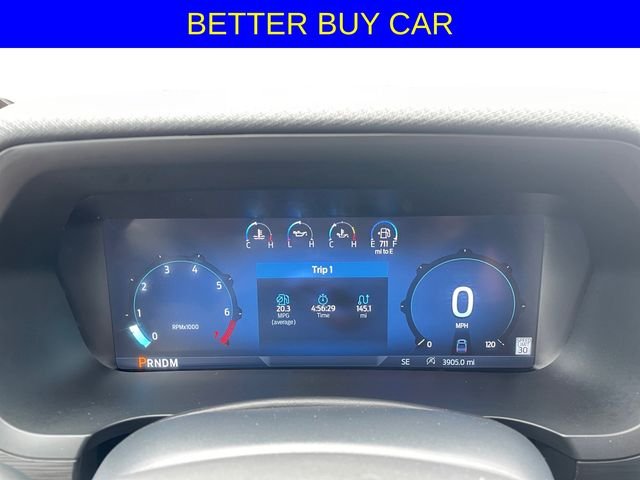 New 2026 Blue Ford XLT image 2