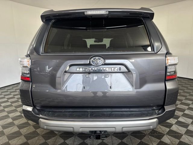 Used 2023 Gray Toyota TRD Off-Road Premium image 22