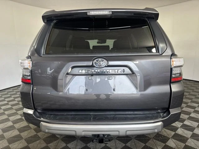 Certified Used 2023 Magnetic Gray Metallic Toyota TRD Off-Road Premium image 22