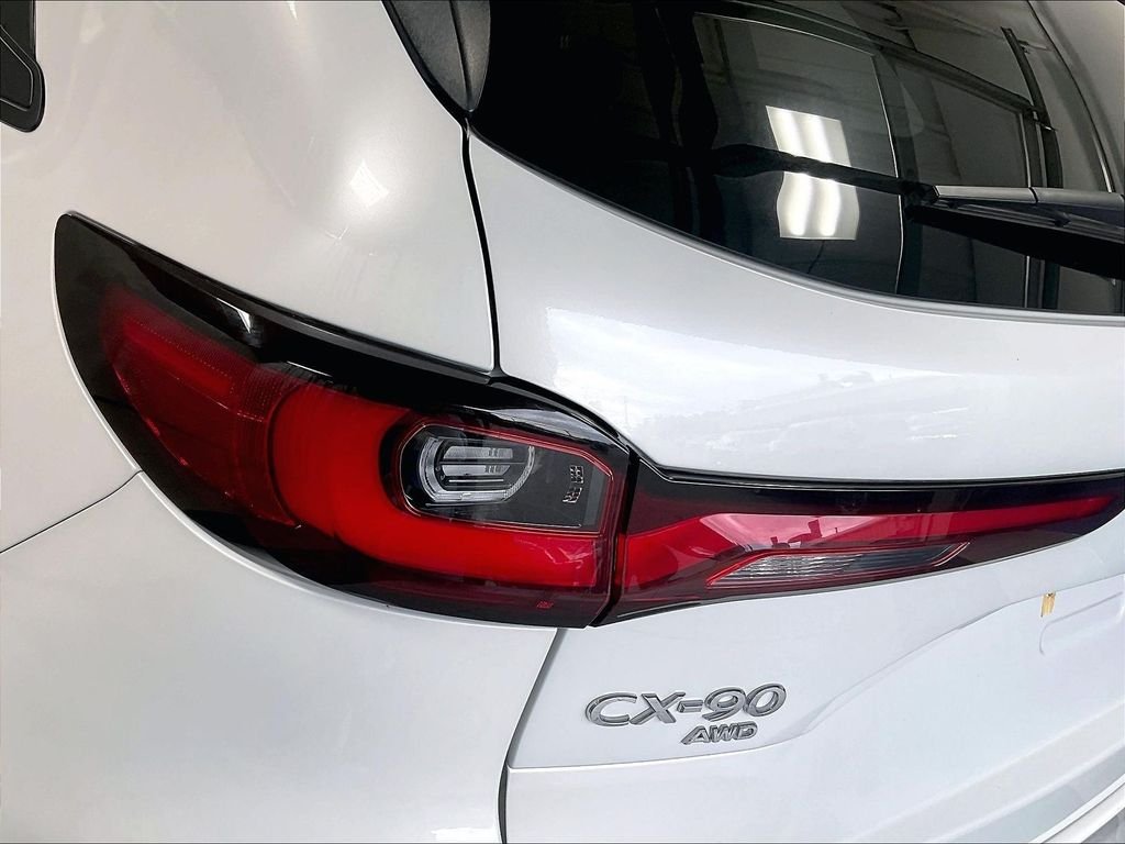 Used 2024 Rhodium White Premium Mazda 3.3 Turbo Preferred Plus image 35