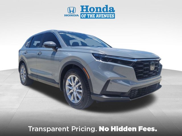 2027 Honda CR-V EX