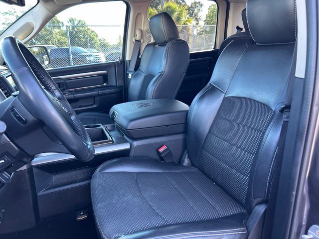 Used 2015 Gray Ram Sport image 8