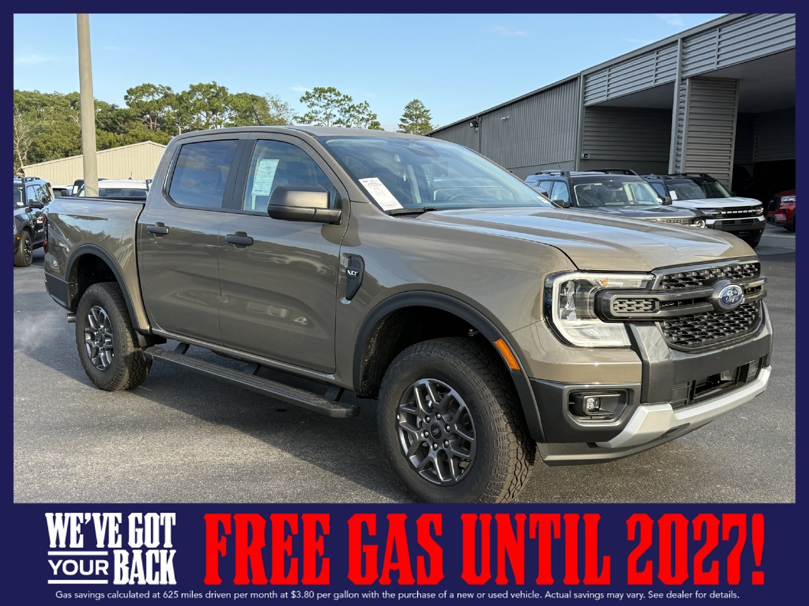 2026 Ford Ranger