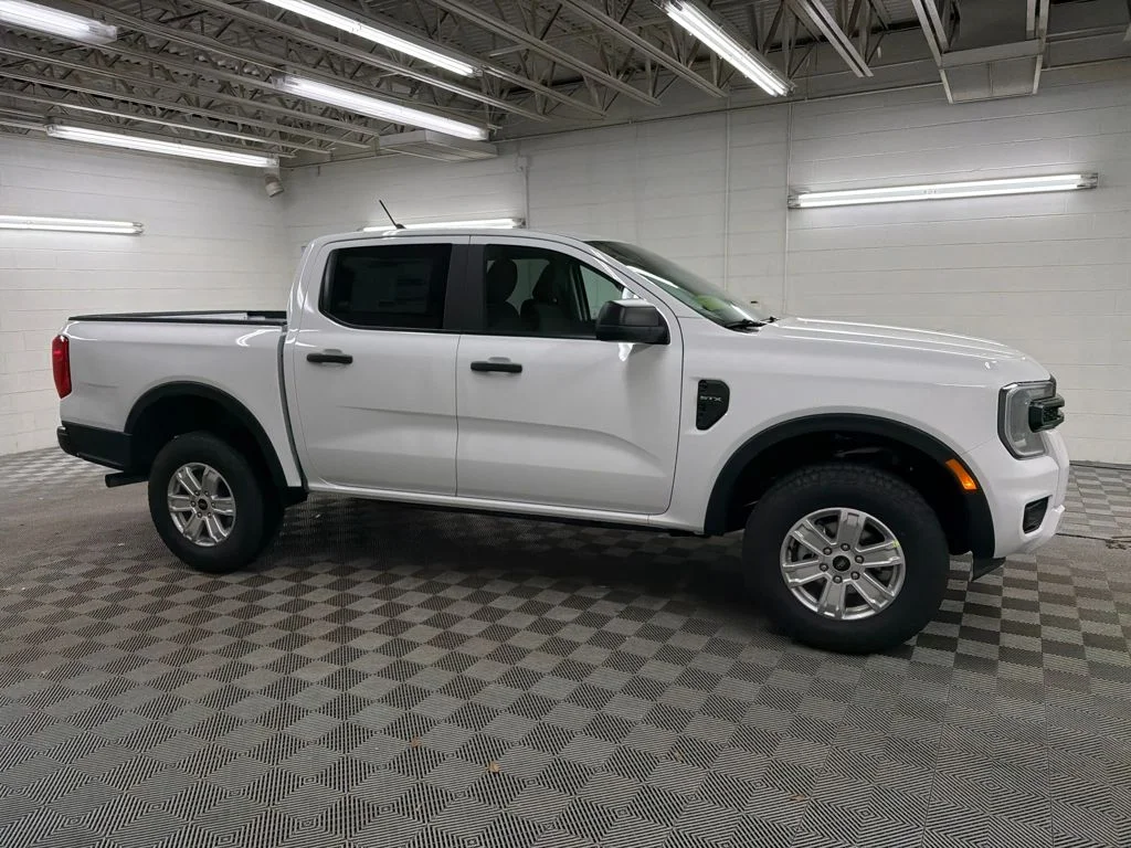 New 2025 White Ford STX image 2