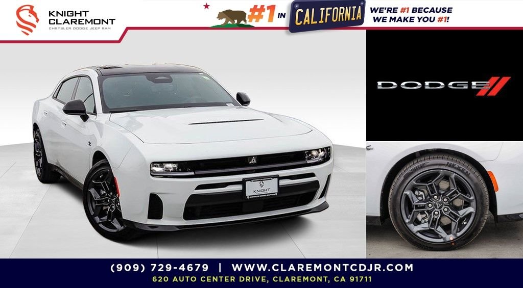 2026 Dodge Charger R/T AWD's photo