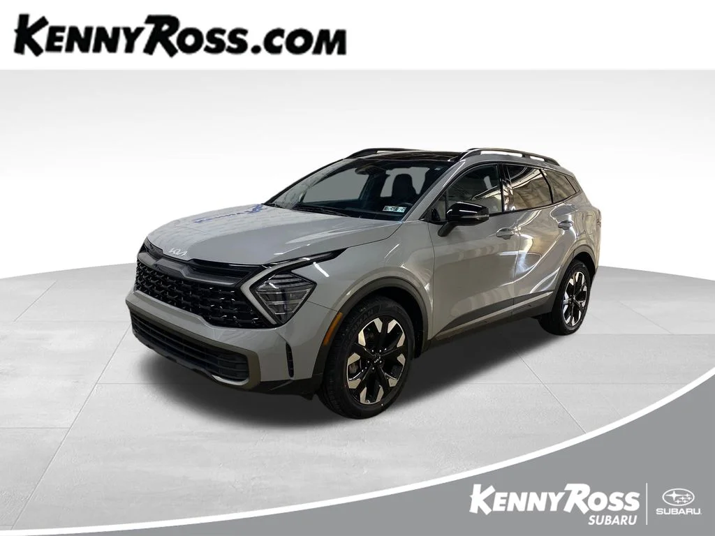 2024 Kia Sportage