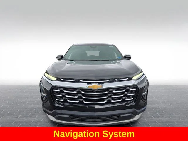 Used 2025 Black Chevrolet LT image 2