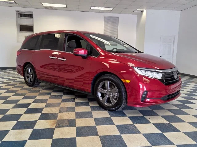 2023 Honda Odyssey