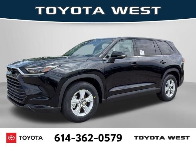 2026 Toyota Grand Highlander LE