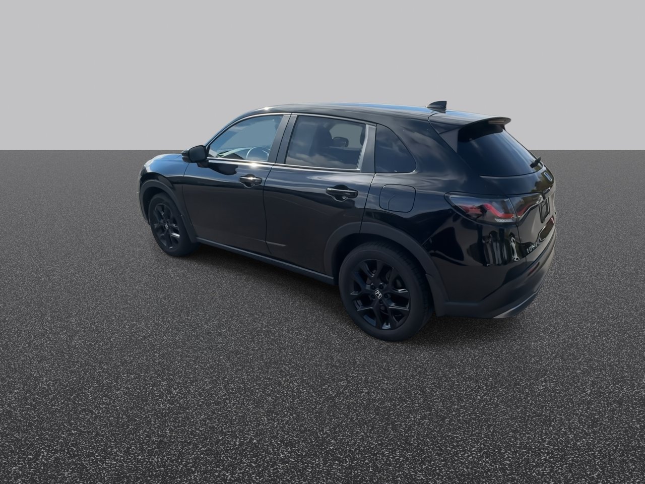 Used 2025 Black Honda Sport image 6