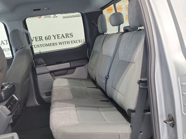 Certified Used 2023 Silver Ford XLT image 28