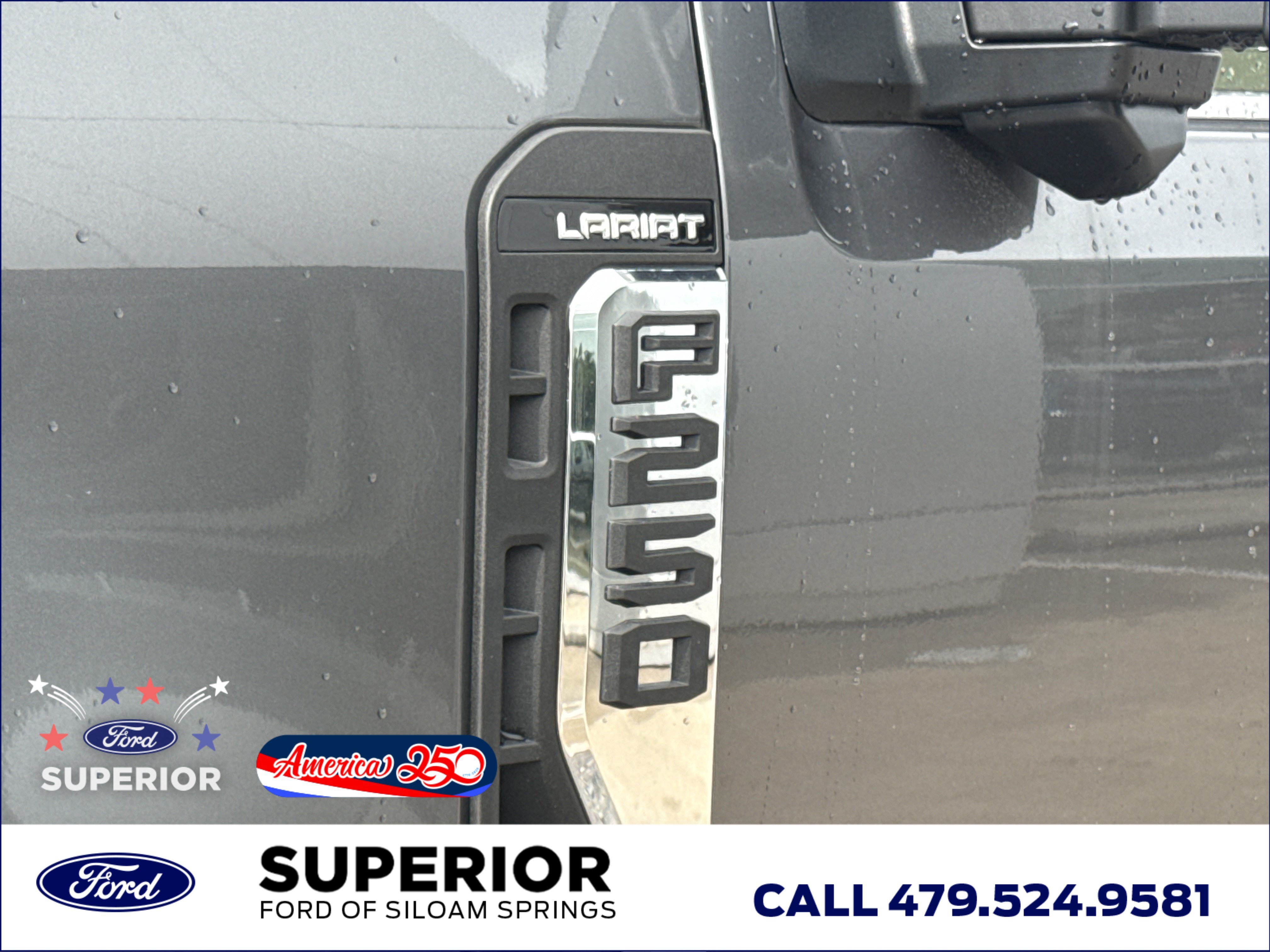 2026 Ford F-250 Super Duty Lariat - Photo 15