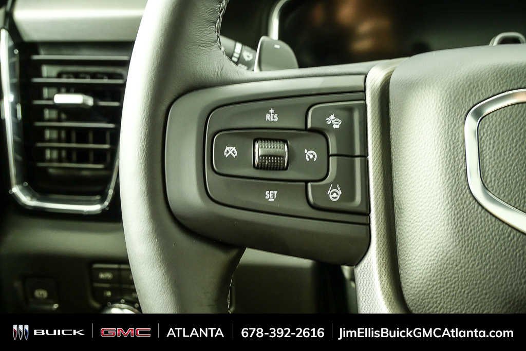 New 2026 Onyx Black GMC Denali image 11