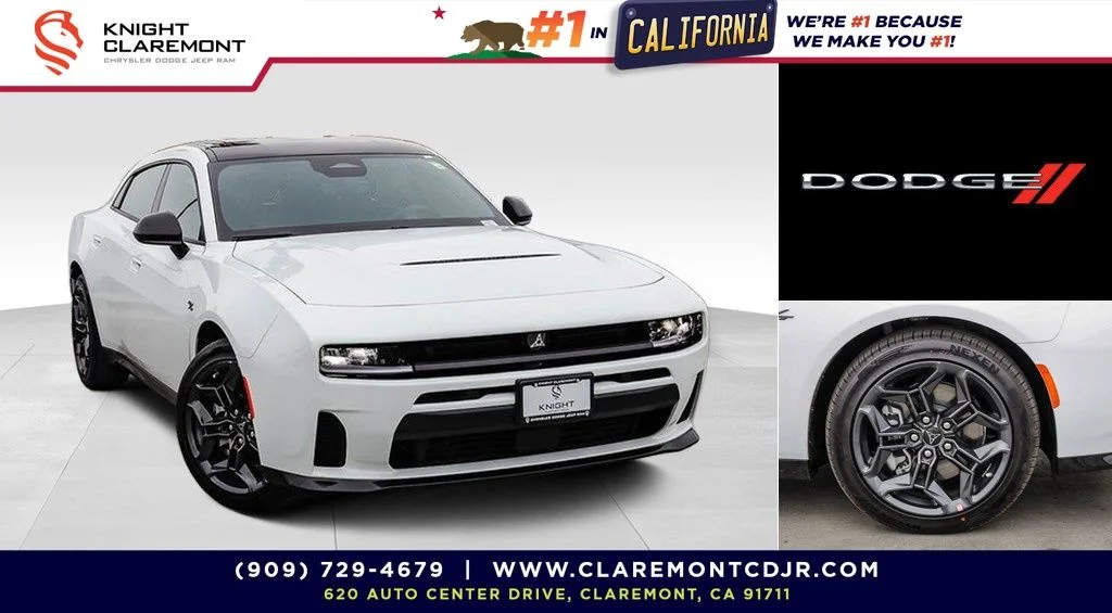 2026 Dodge Charger R/T AWD's photo