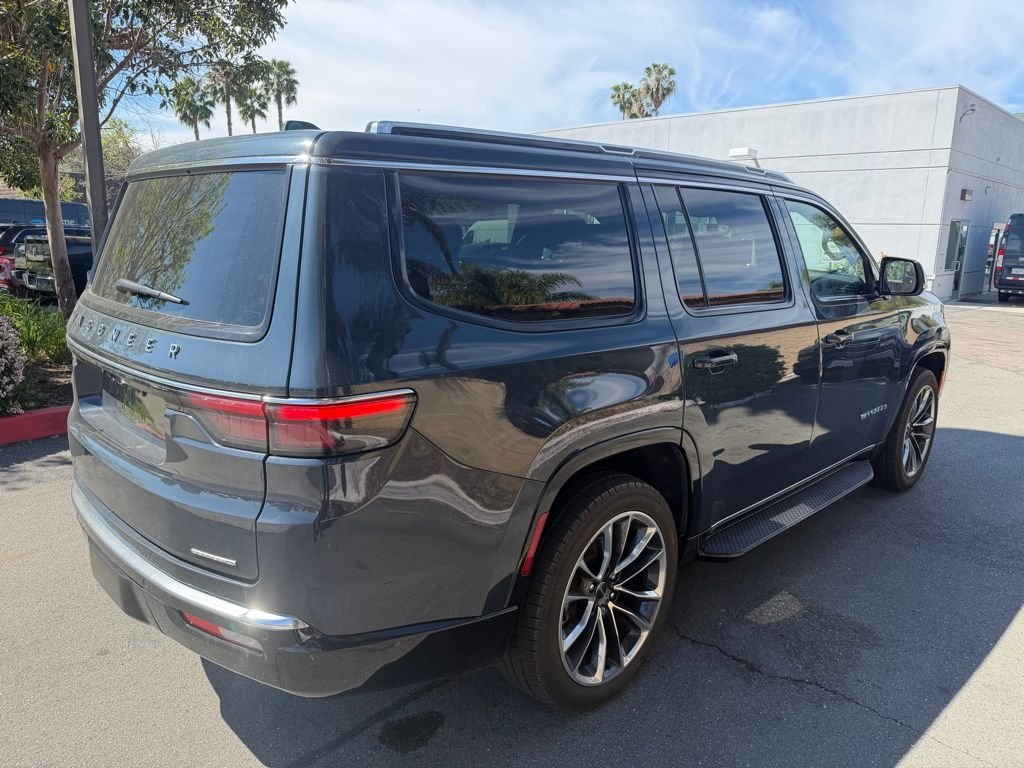 Used 2023 Gray Jeep Series II image 6