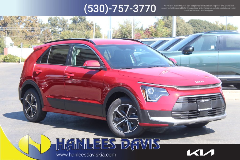 2026 Kia Niro