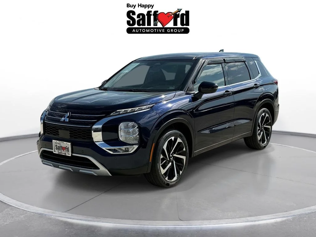 2022 Mitsubishi Outlander