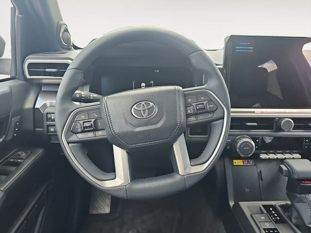 New 2026 Everest Toyota TRD Off-Road Premium image 10