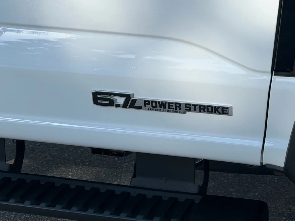 New 2027 White Ford XL image 10
