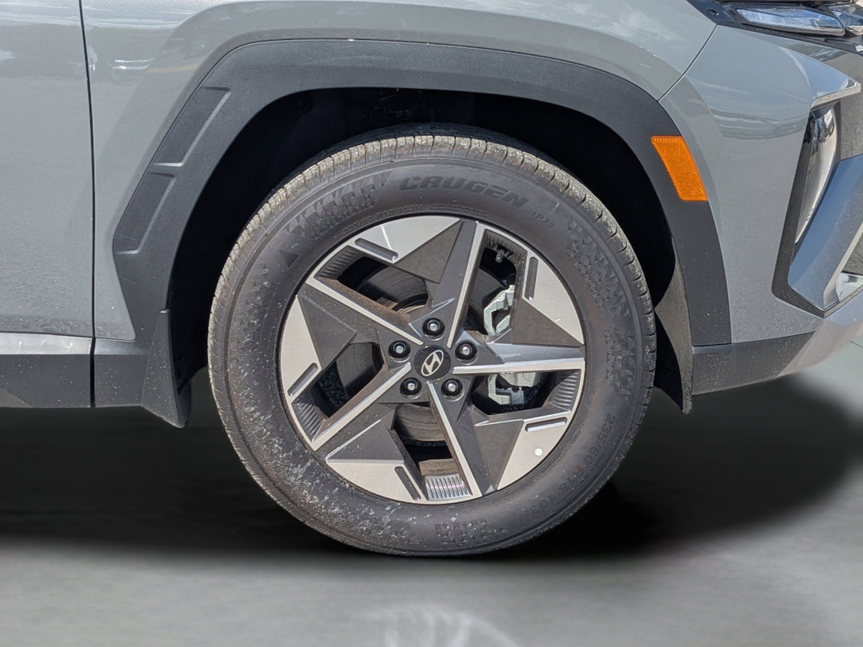 New 2026 Hampton Gray Hyundai SEL FWD image 11