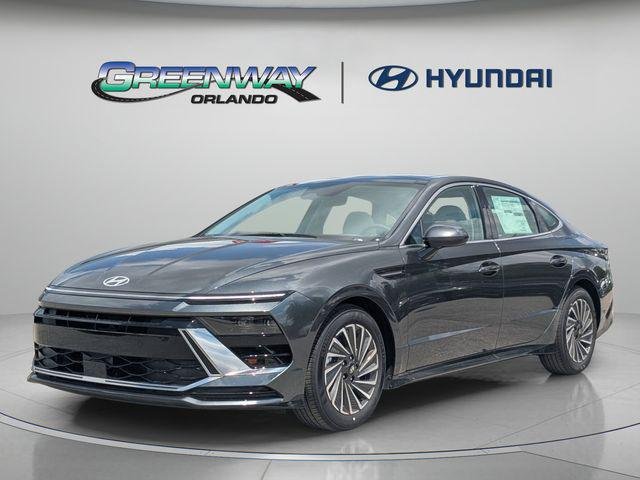 New 2026 Portofino Gray Hyundai SEL image 35