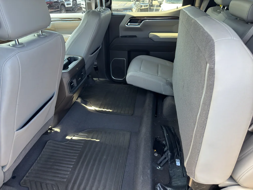 Certified Used 2023 Sterling Gray Metallic Chevrolet RST image 9