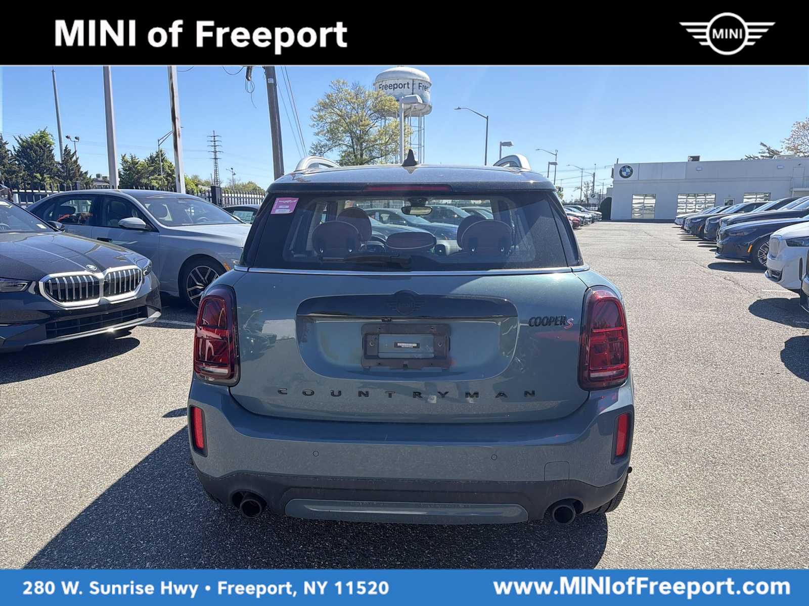 2023 MINI Countryman Cooper S's photo