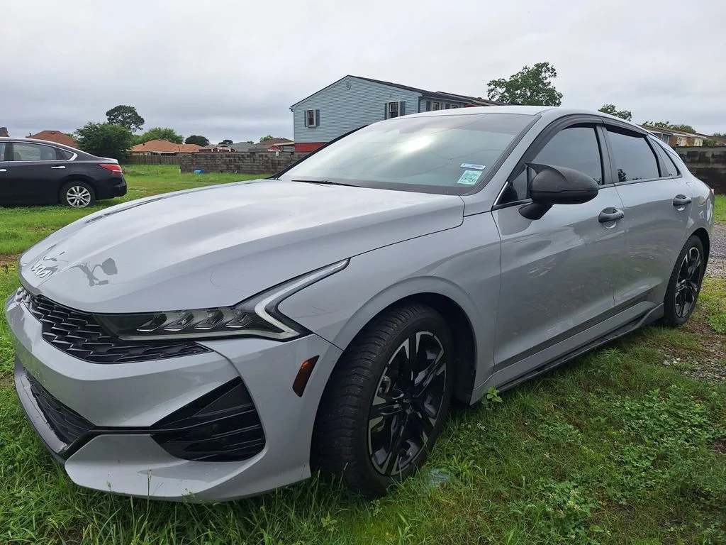 2023 Kia Optima GT-Line FWD's photo