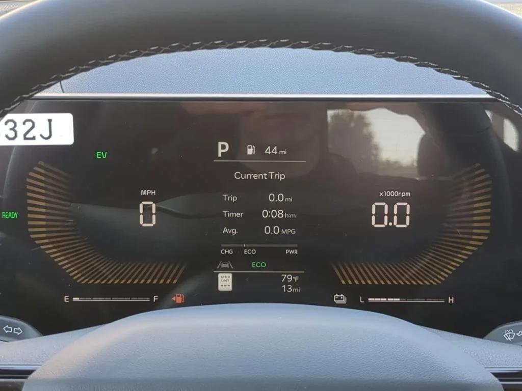 New 2026 Interstellar Gray Kia EX image 34
