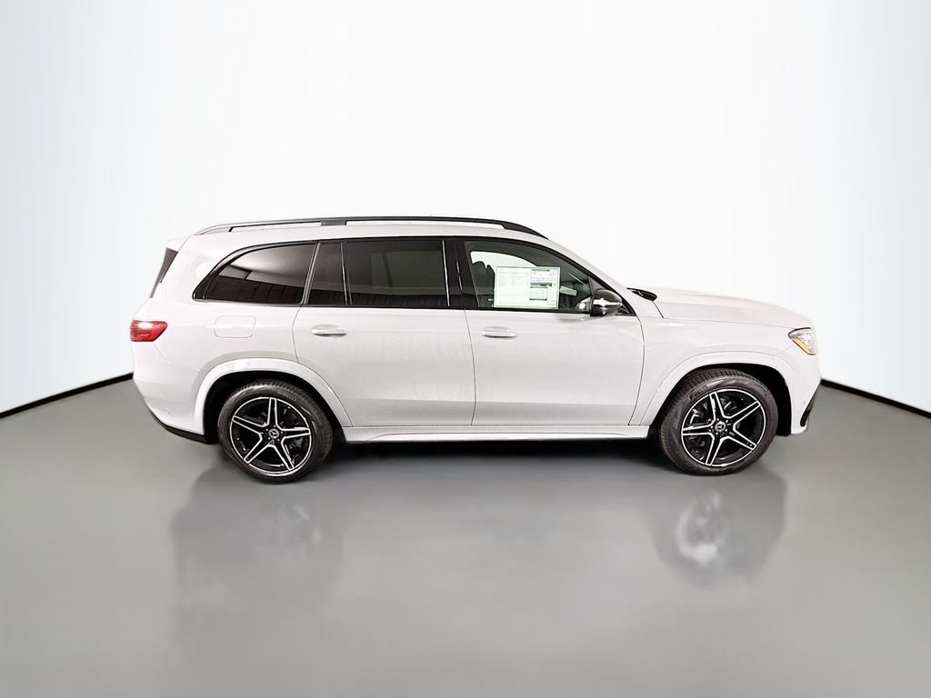 New 2026 MANUFAKTUR Alpine Grey Mercedes-Benz GLS 450 image 8