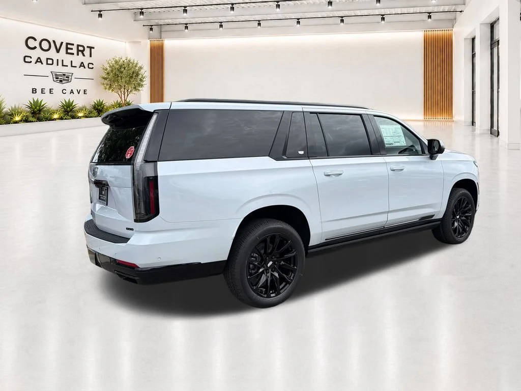 2026 Cadillac Escalade ESV Sport - Photo 10