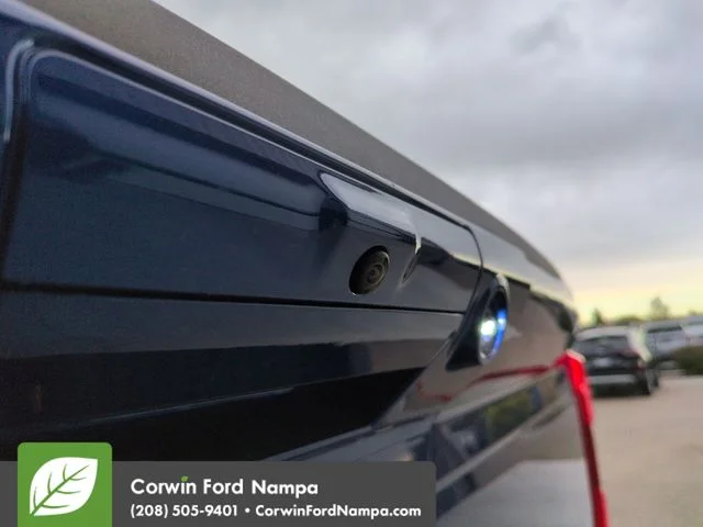 New 2026 Blue Metallic Ford Lariat image 30