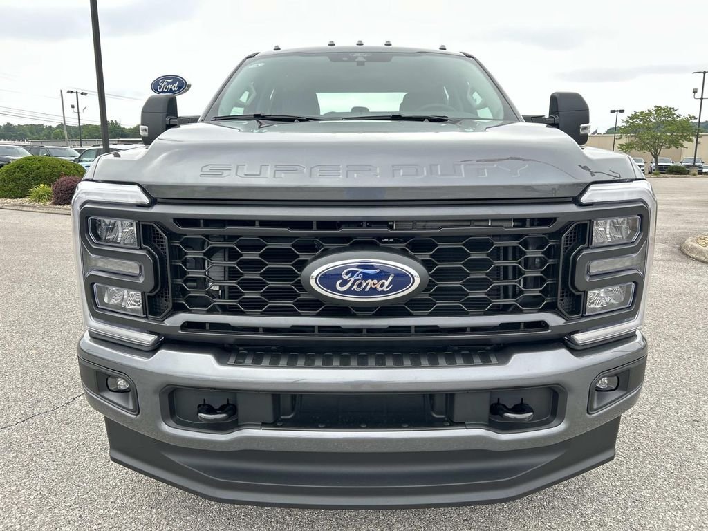 New 2026 Carbonized Gray Metallic Ford F-250® XL image 9