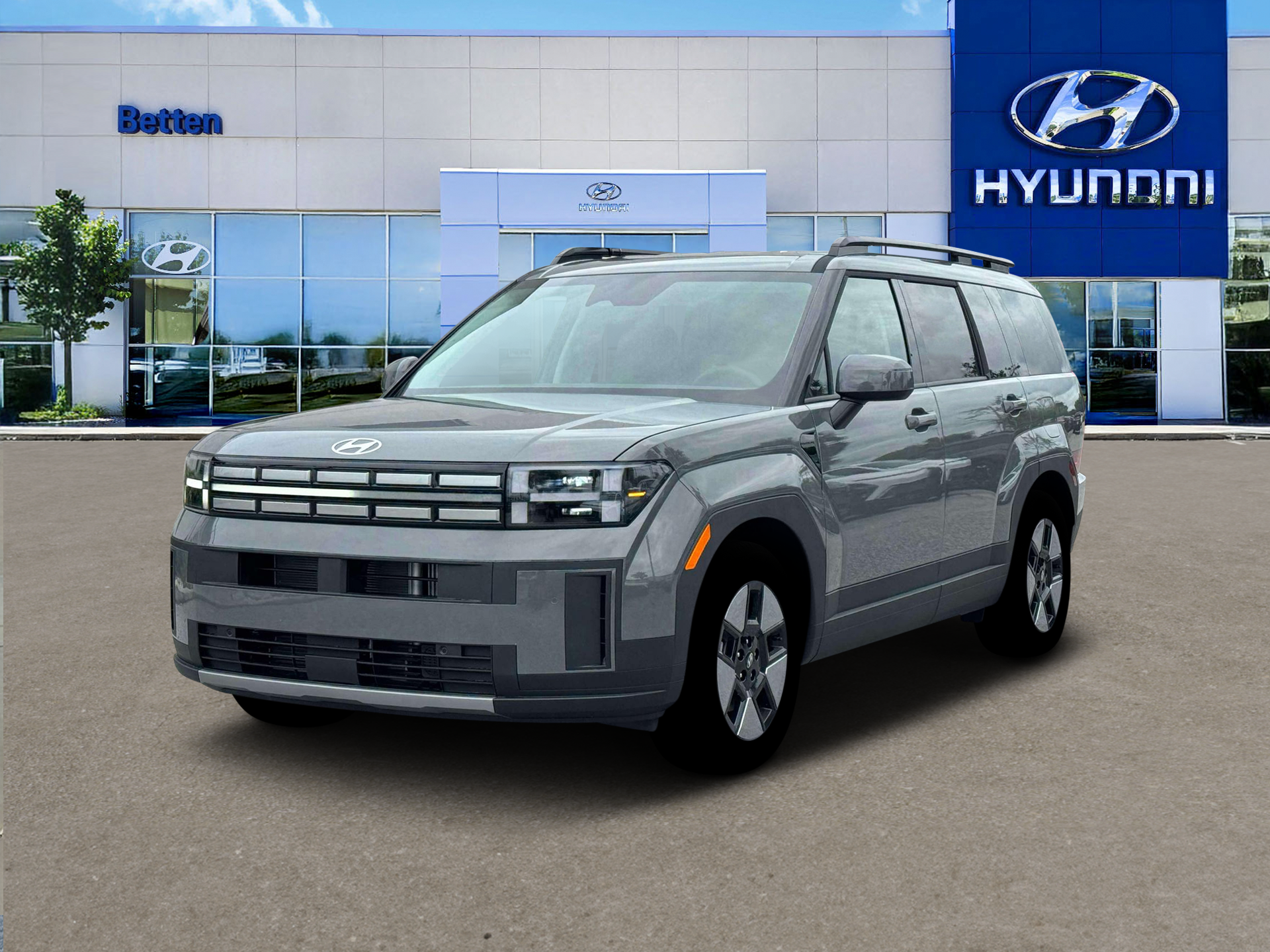 2026 Hyundai Santa Fe SEL Hybrid AWD's photo